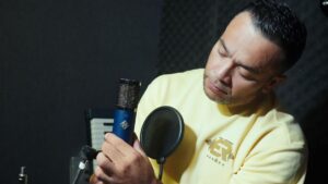“Enrique Rodríguez” Ingeniero de audio venezolano triunfa en Colombia
