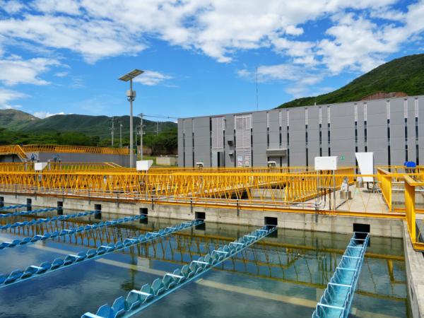 Entregan el acueducto metropolitano de Cúcuta, Villa del Rosario y Los Patios | Regiones | Economía