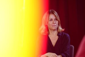 Entrevista a Helena Solà, la candidata de Foc Nou en ERC