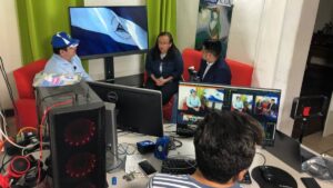 Urge coordinar acciones para proteger a periodistas en el exilio