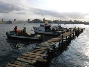 Escasez de combustible y otros insumos diezma la pesca en Cuba : IPS Agencia de Noticias