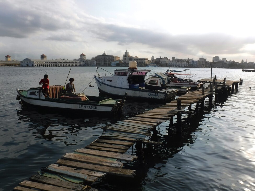 Escasez de combustible y otros insumos diezma la pesca en Cuba : IPS Agencia de Noticias