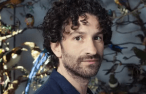 Escritor Miguel Bonnefoy ganó el Gran Premio de la Academia Francesa