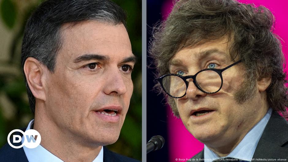 España normaliza relaciones diplomáticas con Argentina – DW – 29/10/2024