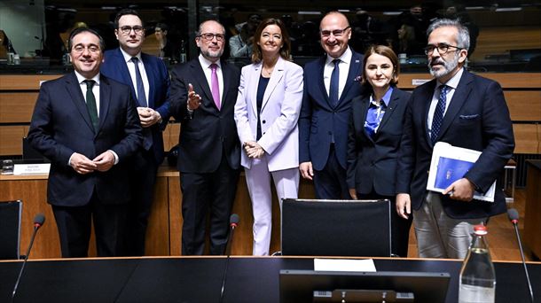 España trasladará a la UE la "inaceptable" situación de los dos vascos detenidos en Venezuela