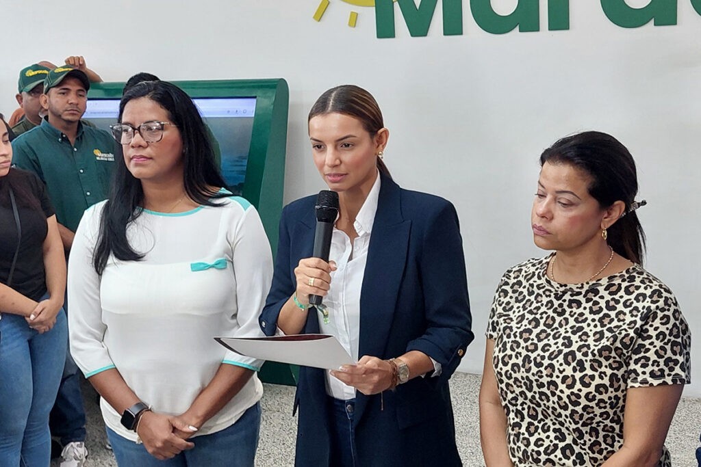 Esposa de Rafael Ramírez Colina renuncia a la dirección general de la Alcaldía de Maracaibo