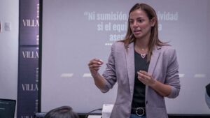 Esposa de alcalde de Maracaibo asume las riendas del municipio