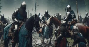 Esta es la batalla más sangrienta de la Edad Media