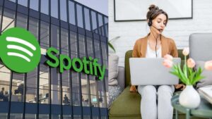 Esta es la razón por la que Spotify va a contracorriente y mantiene el teletrabajo: "no somos niños"