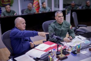 Estado Mayor Superior Ampliado de la Fanb delinea estrategias
