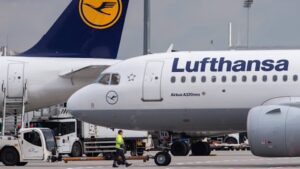 Estados Unidos multó a la aerolínea alemana Lufthansa por discriminar a judíos (Detalles) - AlbertoNews