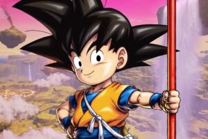 Este es el brutal despliegue con el que Goku (Mini) y los personajes de Dragon Ball Daima llegarán a todos los juegos en activo de Dragon Ball
