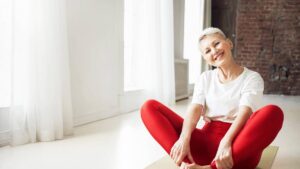 Este es el ejercicio ideal para mejorar los síntomas de la menopausia y fortalecer la memoria: inclúyalo en su rutina