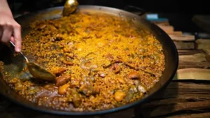 Este es el restaurante que sirve la mejor paella de Valencia según el chef Quique Dacosta