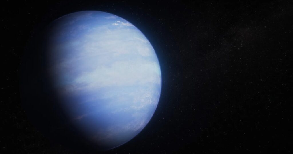 Este extraño planeta tiene un clima que técnicamente no debería existir