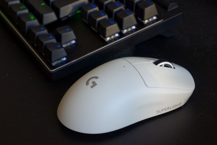 Este ratón gaming súper ligero de Logitech es lo único que compré en este Prime Day y en sólo 3 días se ha convertido en mi favorito