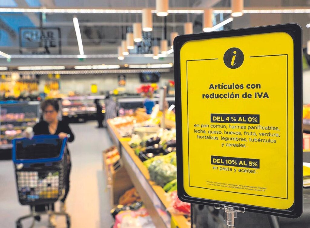 Estos 14 alimentos serán más caros a partir de este martes