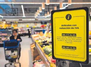 Estos 14 alimentos serán más caros a partir de este martes