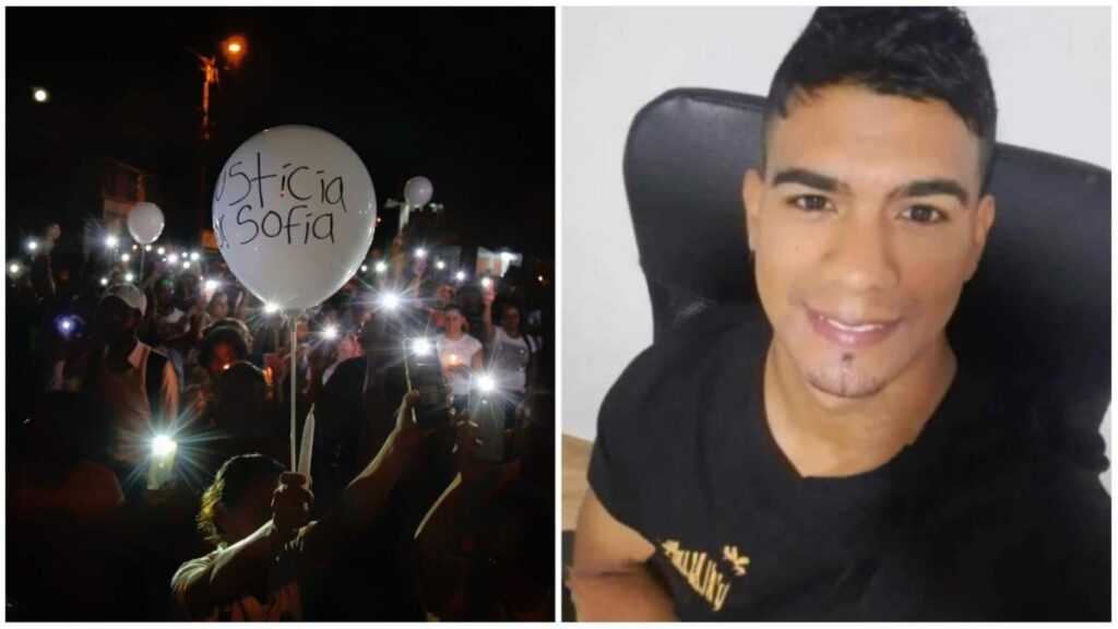 Estos son los cuatro delitos que la Fiscalía le imputó a Brayan Campo, asesino de Sofía Delgado, y que él aceptó