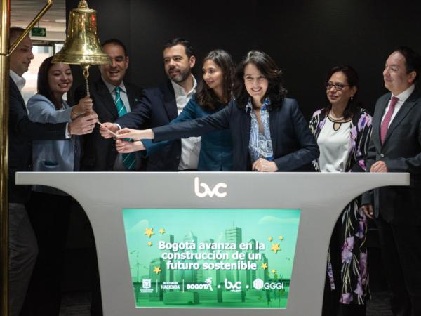 Estos son los nuevos bonos verdes en lo que ahora se puede invertir en Bogotá | Finanzas | Economía