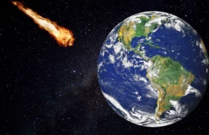 Estudio: Asteroide que extinguió a los dinosaurios cayó junto a otro