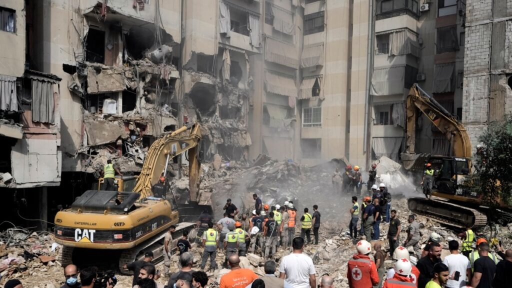 Europa endurece llamamientos a un alto el fuego al acercarse aniversario del ataque de Hamás el 7 de octubre