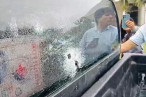 Evo Morales admite que viaja en autos prestados por Venezuela y oposición ve «injerencia»