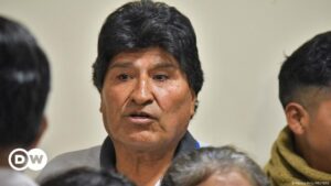 Evo Morales llamado a comparecer por supuesto abuso de menor – DW – 10/10/2024