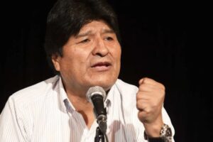 Evo Morales podría ser detenido tras no declarar ante la Fiscalía por trata y estupro