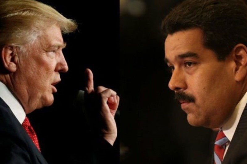 Exasesora de la Casa Blanca asegura que Trump expresó su admiración por Nicolás Maduro durante primer mandato en la Casa Blanca