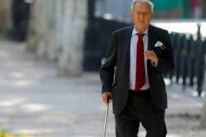 Raúl Morodo exembajador de España