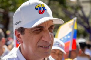 Exigen liberación de Biagio Pilieri a dos meses de su detención