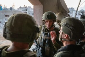 Expertos militares avisan de que el fin de la guerra en Gaza solo llegará con la entrega de los rehenes