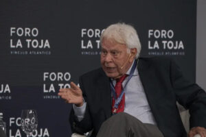 Expresidente español Felipe González: Maduro perdió las elecciones