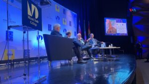 Expresidentes iberoamericanos reclaman más acción para abordar la crisis en Venezuela