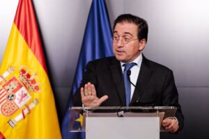 Exteriores convoca al encargado de negocios israelí en protesta por los "ataques injustificados" contra FINUL