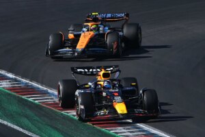 F1: ¿Empujó Verstappen o ganó ventaja Norris? Radiografía de una sanción que puede valer un Mundial