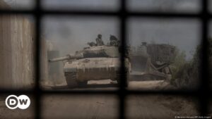 FINUL denuncia que tanques de Israel entraron a su base – DW – 13/10/2024