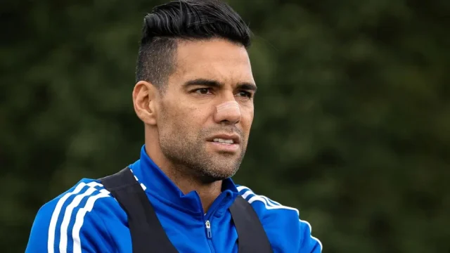 Falcao no volverá a jugar
