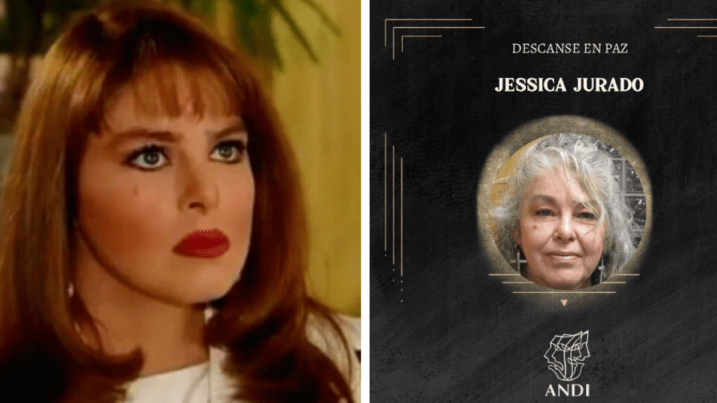 Falleció la actriz mexicana Jessica Jurado, recordada por su participación en 'La Usurpadora'