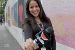Familia de periodista Ana Guaita exige liberación tras 40 días de detención