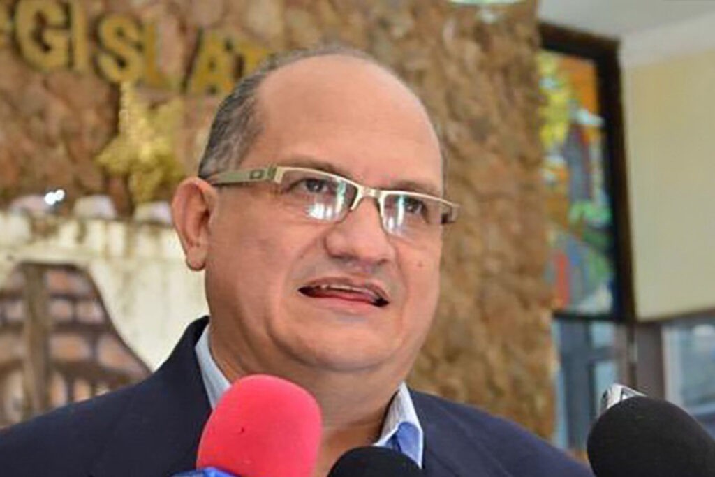 Familiares de Eduardo Labrador exigen información sobre su paradero