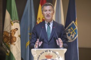 Feijóo dice que Sánchez "ocultó la verdad" sobre si conocía a Aldama