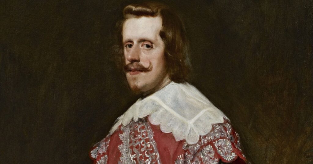 Felipe IV, un rey entre el declive político y el esplendor cultural