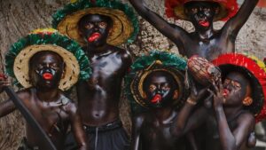 Festival Nacional Son de Negro y Festival del Chicharrón