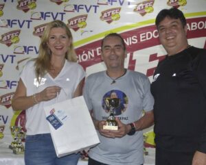 Finales del lll Estadal de singles del ATEC brilló por todo lo alto en Valencia - Venprensa