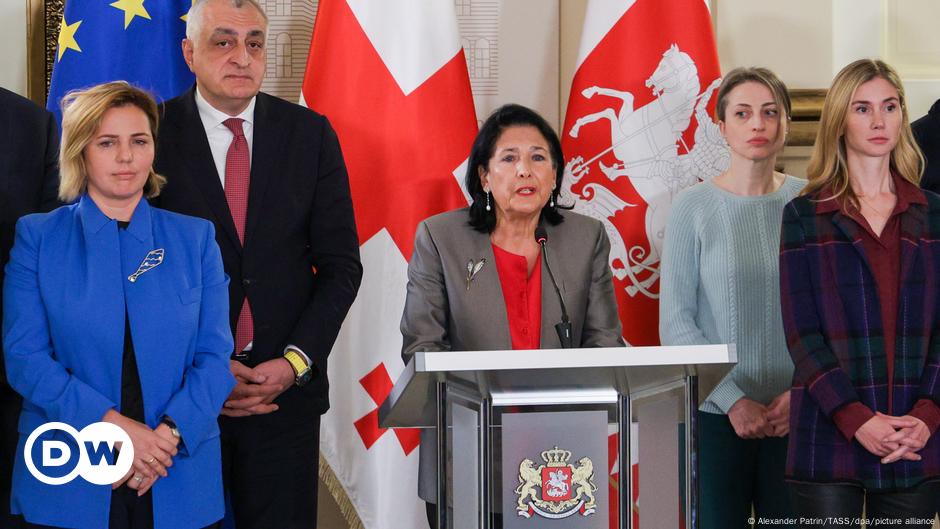 Fiscalía investiga denuncias de fraude electoral en Georgia – DW – 30/10/2024