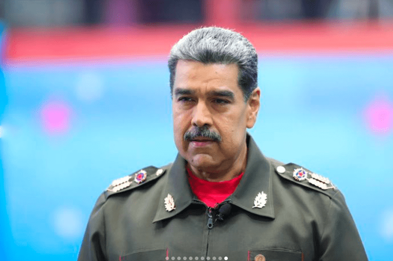 Foro Argentino para la Defensa de la Democracia espera que la Interpol active “notificaciones rojas” para detener a Maduro