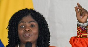 Francia Márquez copia discurso de Petro sobre golpe de Estado: "No nos van a detener"