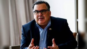 Francisco Palmieri afirma que las elecciones regionales del 2025 en Venezuela serán muy importantes (+Video)